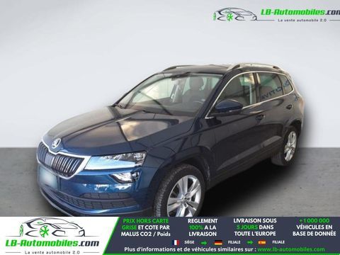 Skoda Karoq 1.6 TDI 116 ch BVA 2019 occasion Beaupuy 31850