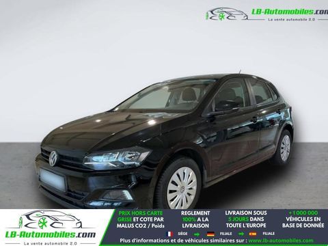 Volkswagen Polo 1.0 80 S&S BVM 2019 occasion Beaupuy 31850