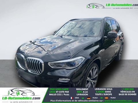 BMW X5 xDrive30d 265 ch BVA 2020 occasion Beaupuy 31850