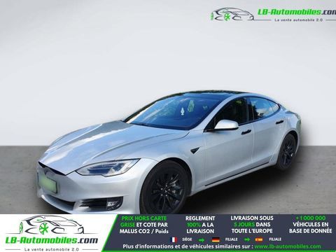 Tesla Model S 100D 2018 occasion Beaupuy 31850