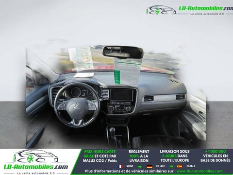 Mitsubishi Outlander 2.2 DI-D 150 2WD BVM 2017 occasion Beaupuy 31850