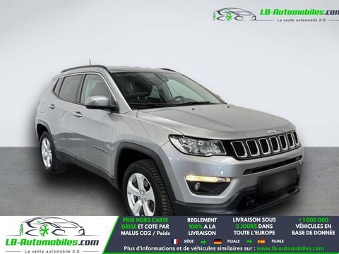 Jeep Compass 1.4 MultiAir 140 ch BVA 2019 occasion Beaupuy 31850