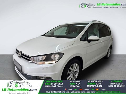 Volkswagen Touran 1.2 TSI 110 BMT 7pl 2017 occasion Beaupuy 31850