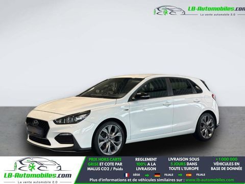 Hyundai i30 1.4 T-GDi 140 BVM 2018 occasion Beaupuy 31850