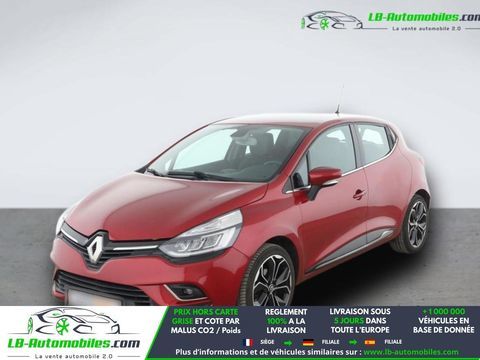 Renault Clio IV TCe 120 BVM 2018 occasion Beaupuy 31850
