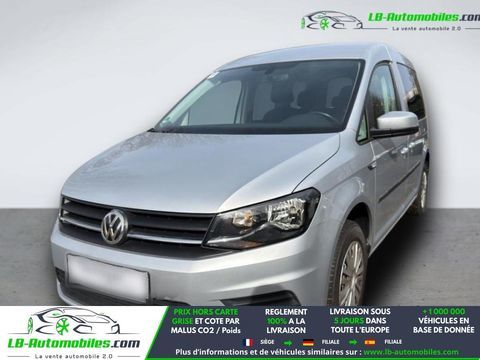 Volkswagen Caddy 2.0 TDI 102 BVM 2020 occasion Beaupuy 31850