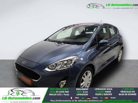 Ford Fiesta 1.0 EcoBoost 95 ch BVM 2020 occasion Beaupuy 31850