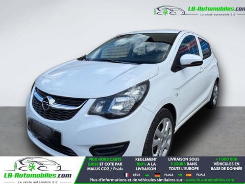 Opel Karl 1.0 - 75 ch BVA 2017 occasion Beaupuy 31850