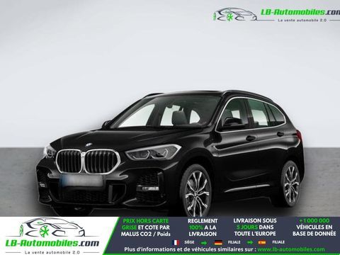 BMW X1 xDrive 20i 192 ch BVA 2020 occasion Beaupuy 31850