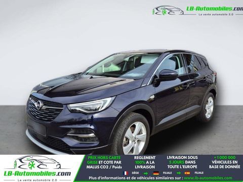 Opel Grandland x 1.2 Turbo 130 ch BVM 2018 occasion Beaupuy 31850