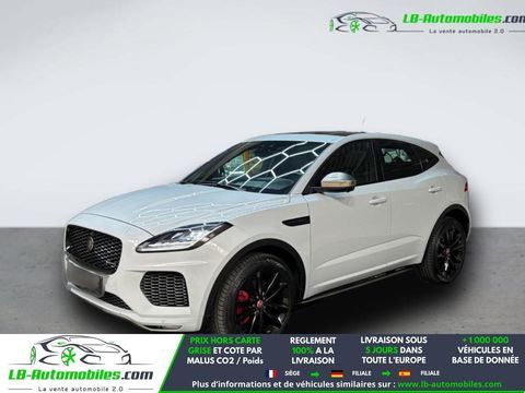 Jaguar E-PACE 2.0 - 250 ch AWD BVA 2018 occasion Beaupuy 31850