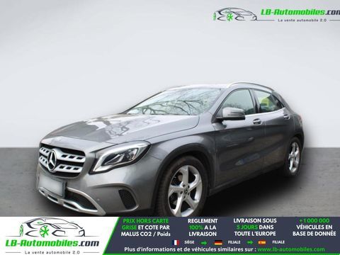 Mercedes Classe GLA 180 BVA 2018 occasion Beaupuy 31850
