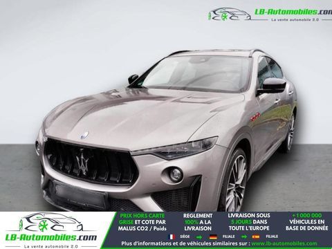 Maserati Levante 3.8 V8 Bi-Turbo 580 2020 occasion Beaupuy 31850