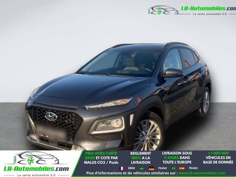Hyundai Kona 1.6 T-GDi 177 4WD BVA 2018 occasion Beaupuy 31850