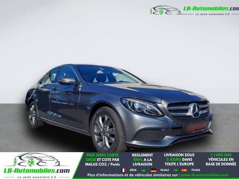 Mercedes Classe C 180 BVM 2018 occasion Beaupuy 31850