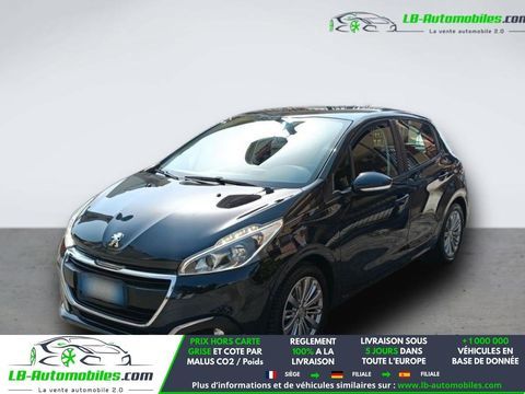 Peugeot 208 1.2 PureTech 82ch BVM 2016 occasion Beaupuy 31850