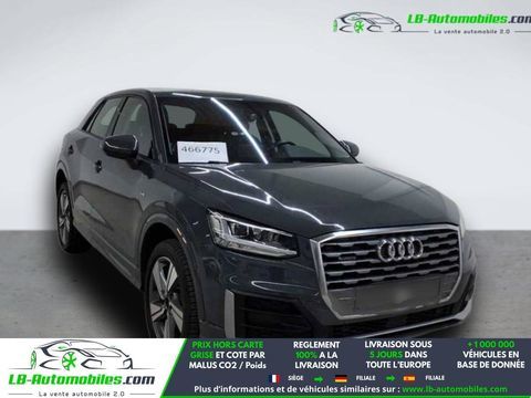 Audi Q2 2.0 TFSI 190 ch BVA Quattro 2020 occasion Beaupuy 31850