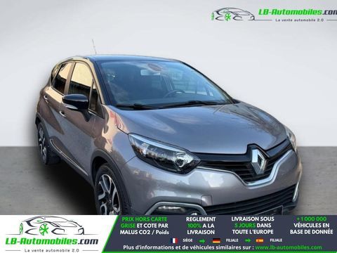 Renault Captur TCe120 BVA 2015 occasion Beaupuy 31850