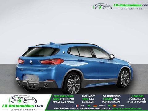 BMW X2 xDrive 20i 192 ch BVA 2020 occasion Beaupuy 31850
