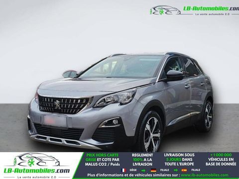 Peugeot 3008 BlueHDi 130ch BVA 2018 occasion Beaupuy 31850