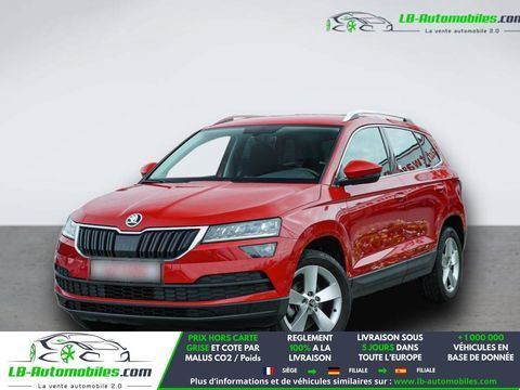 Skoda Karoq 1.0 TSI 116 ch BVA 2019 occasion Beaupuy 31850