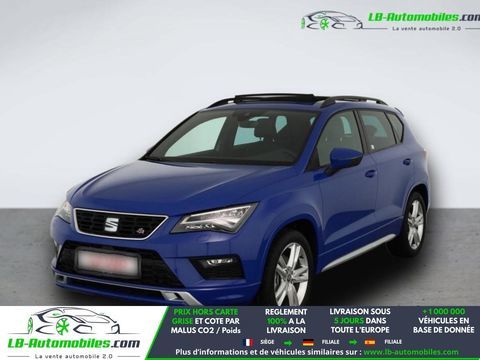 Seat Ateca 2.0 TSI 190 ch BVA 2019 occasion Beaupuy 31850