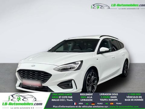 Ford Focus 1.5 EcoBoost 182 BVM 2020 occasion Beaupuy 31850