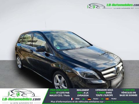 Mercedes Classe B 200 BVA 2014 occasion Beaupuy 31850