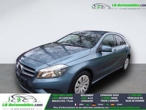 Mercedes Classe A 180 7-G DCT A 2013 occasion Beaupuy 31850