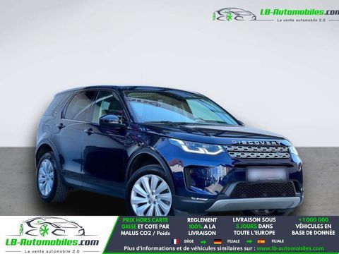 Land-Rover Discovery sport TD4 150ch BVA 2019 occasion Beaupuy 31850