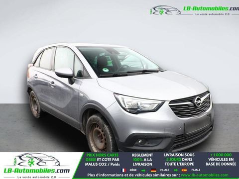 Opel Crossland X 1.2 Turbo 130 ch BVA 2020 occasion Beaupuy 31850