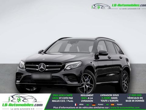 Mercedes Classe GLC 350 e BVA 4Matic 2017 occasion Beaupuy 31850