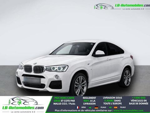 BMW X4 M40i 360ch 2017 occasion Beaupuy 31850