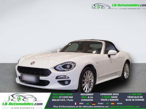 Fiat 124 spider 1.4 MultiAir 140 ch BVA 2018 occasion Beaupuy 31850