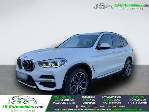 BMW X3 xDrive 30i 252ch BVA 2019 occasion Beaupuy 31850