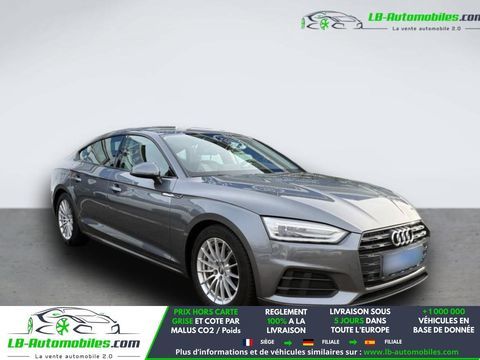 Audi A5 40 TDI 190 BVA 2020 occasion Beaupuy 31850