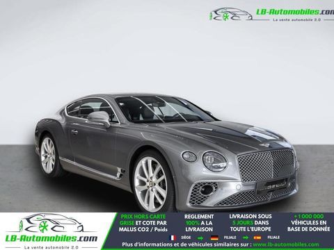 Bentley Continental GT W12 6.0 635 ch BVA 2019 occasion Beaupuy 31850