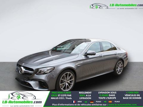 Mercedes Classe E 63 AMG 4-Matic+ 2017 occasion Beaupuy 31850