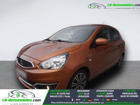 Mitsubishi Space Star 1.2 MIVEC 80 ch BVM 2019 occasion Beaupuy 31850