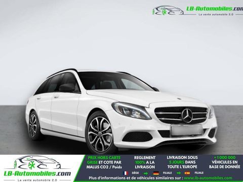 Mercedes Classe C 180 BVA 2018 occasion Beaupuy 31850