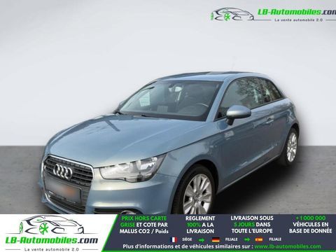 Audi A1 1.0 TFSI 82 2010 occasion Beaupuy 31850