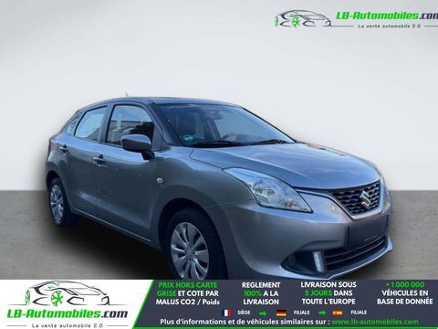 Suzuki Baleno 1.2 Dualjet 90ch 2018 occasion Beaupuy 31850
