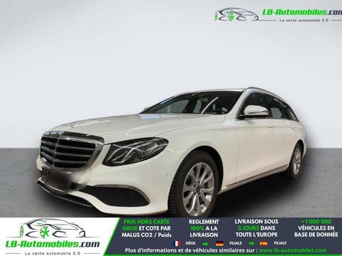 Mercedes Classe E 200 BVA 2018 occasion Beaupuy 31850