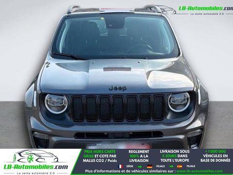 Jeep Renegade 1.0 GSE 120 ch BVM 2020 occasion Beaupuy 31850