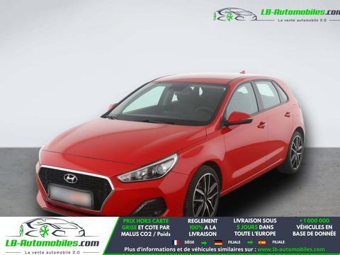 Hyundai i30 1.0 T-GDi 120 BVM 2019 occasion Beaupuy 31850