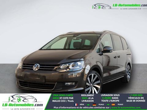 Volkswagen Sharan 2.0 TDI 150 BVA 2017 occasion Beaupuy 31850