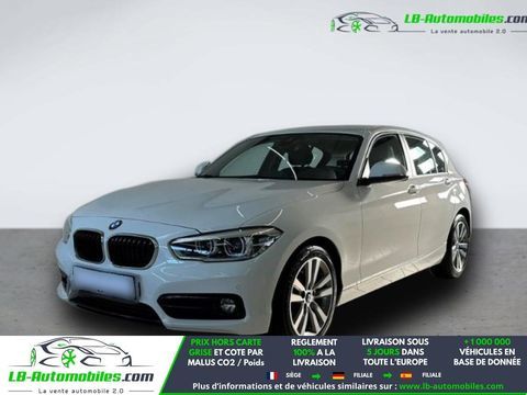 BMW S&eacute;rie 1 118i 136 ch BVA 2019 occasion Beaupuy 31850
