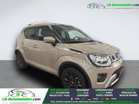 Suzuki Ignis 1.2 Dualjet Hybrid BVM 2020 occasion Beaupuy 31850