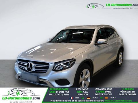 Mercedes Classe GLC 220 d BVA 4Matic 2017 occasion Beaupuy 31850