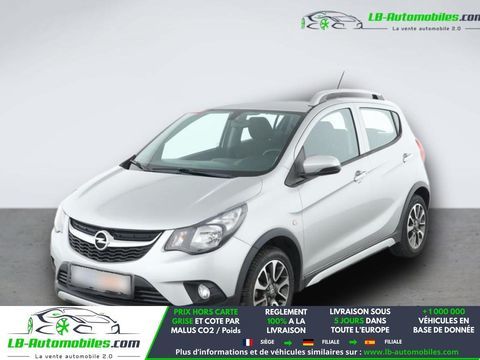 Opel Karl 1.0 - 73 ch 2019 occasion Beaupuy 31850